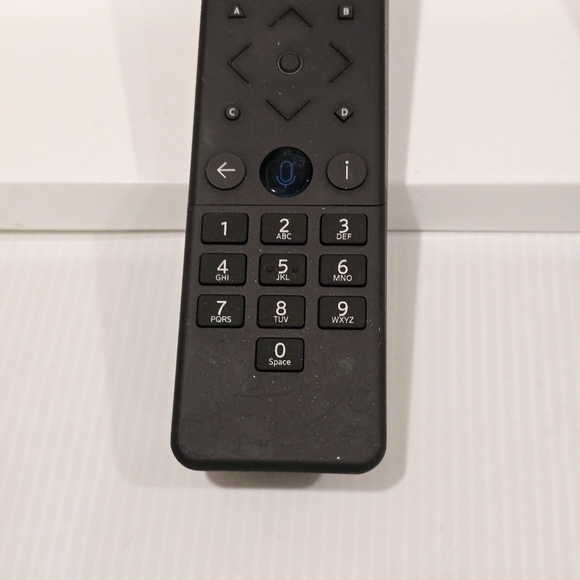 Xfinity Black Remote Control Set - Picture 3 of 16